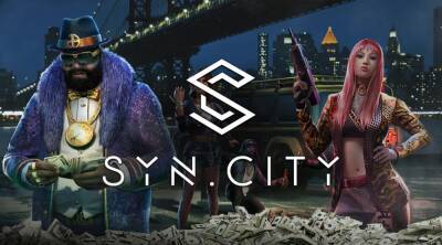 SYN CITY Number 1 Collection Amidst Successful Binance IGO
