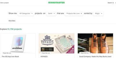 As DAOs redefine crowdfunding, Kickstarter is shifting its platform to the blockchain