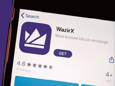 Crypto exchange WazirX fined Rs 49.20 crore for Rs 40,5 cr tax evasion