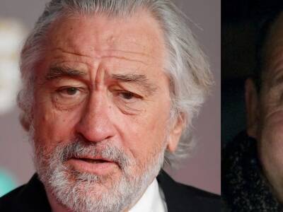 A new NFT features Robert De Niro's face reacting to the current price of ether