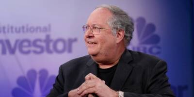 Legendary investor Bill Miller says half of his personal net worth is invested in bitcoin and other cryptos
