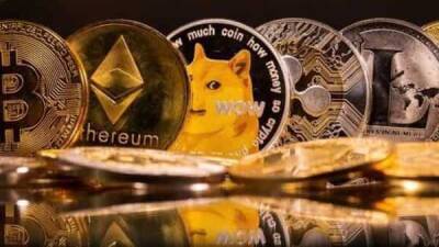 Bitcoin, ether, dogecoin, Shiba Inu, other cryptos plunge. Check cryptocurrency prices today