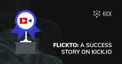 Reaching New Heights: Flickto IDO on KICK.IO has Surpassed all Expectations