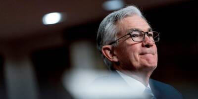 Private cryptocurrencies and a US central bank coin would be able to coexist, Fed chief Jerome Powell says