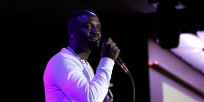 Grammy-nominee Akon will sell his next album as an NFT to 'monetize it from the day it drops,' report says