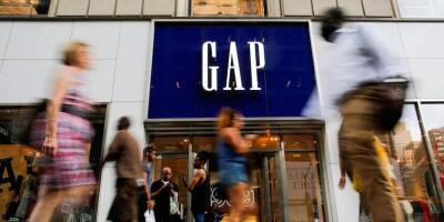 The Gap is launching its first NFTs with the collectibles ranked from 'common' to 'one-of-a-kind'