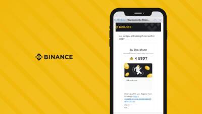 Still Looking for the Perfect Gift? The Binance Gift Card is Here