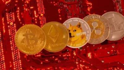 Bitcoin, ether, dogecoin, Shiba Inu, Solana, other crypto prices surge today. Check latest rates