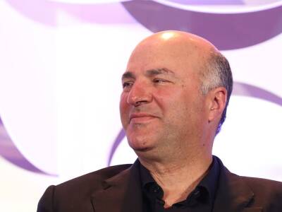 'Shark Tank' investor Kevin O'Leary says today's crypto market is like the early days of Big Tech in the 1990s