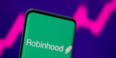 The CFO of Robinhood says the company sees no reason to put a 'meaningful' amount of corporate cash into cryptocurrencies