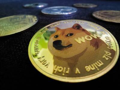 Tesla starts accepting dogecoin for some merch, sending the meme coin surging