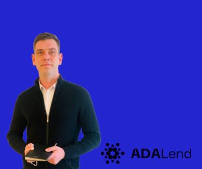 ADALend CEO Kaspars Koskins : “we are building a secure lending platform on cardano”