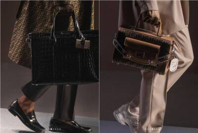 Milan Fashion Meets Crypto in Fendi-Ledger Collaboration