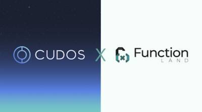 Cudos Partners with Functionland to Support Decentralized Cloud Solutions