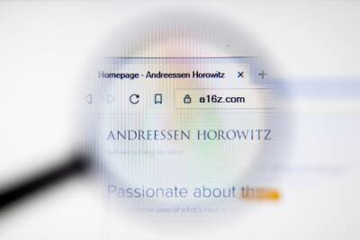 Andreessen Horowitz Eyes USD 4.5B For New Crypto Funds