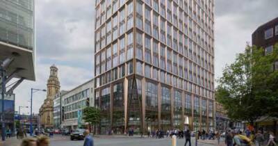New 17-storey office block to be built in Deansgate after plans finally approved