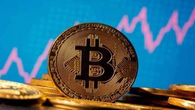 Cryptocurrency Prices Today: Bitcoin falls 7%, Ethereum sheds 9%
