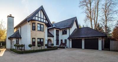 The latest multi-million pound homes for sale in Greater Manchester that will make you want to win the lottery