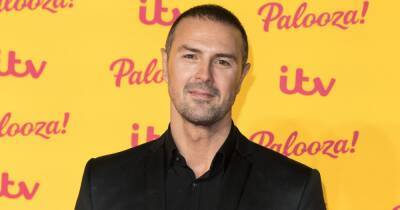 Paddy McGuinness on writing iconic Phoenix Nights scene during shift at leisure centre