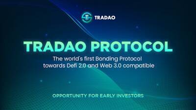 TraDAO Looks To Become First Protocol To Be Compatible With DeFi 2.0 And Web 3.0