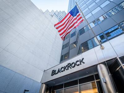 BlackRock plans to launch a blockchain and tech ETF, tracking crypto-focused companies worldwide