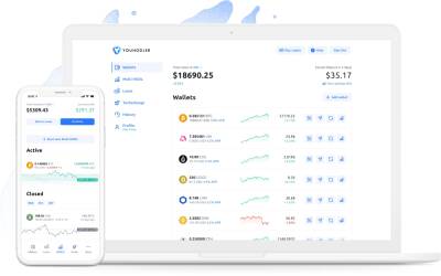 YouHodler Adds 10 New Coins For Staking, Trading, And Crypto Loans
