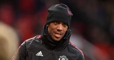 Manchester United near agreement with Sevilla for Anthony Martial loan transfer