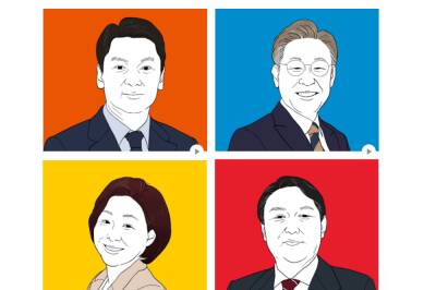 S Korean Presidential Candidates Manifestos Issued as NFTs; Crypto Enters National Statistics