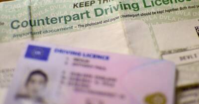 Driver finally caught by police after being on the road for almost 30 years without full licence