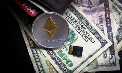 Ethereum ‘likely to capture a portion of the $123 trillion global money supply’