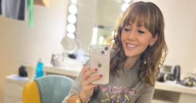 Corrie star Samia Longchambon answers fans' top question about Maria Windass