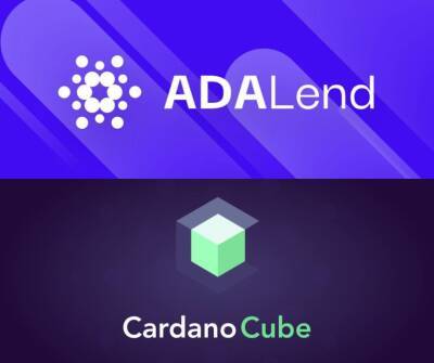 ADALend Listed On CardanoCube
