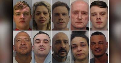 Locked Up in January: The criminals jailed in Greater Manchester this month