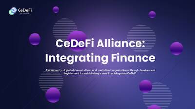 Unizen Secures Funding to Kickstart CeDeFi Alliance