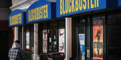 The daughter of Blockbuster's former CEO has joined the DAO working to buy the movie-rental company