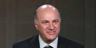NFTs will become bigger than bitcoin because of their ability to record property ownership, Kevin O'Leary says