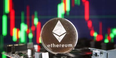 Here's why these 4 cryptocurrencies are considered potential 'Ethereum killers,' according to JPMorgan