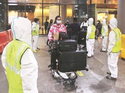 Top headlines: Quarantine for flyers from abroad, CCI probe against Google