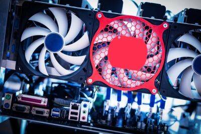 Computer Graphics Card Prices Fall by Nearly 60% Following Ethereum Merge