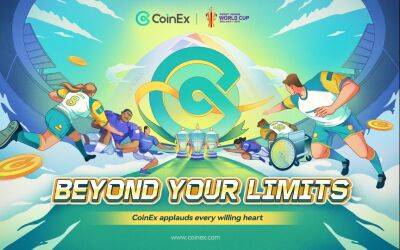 The RLWC 2021 is Coming Soon, CoinEx Cheers for Athletes as the Exclusive Cryptocurrency Trading Platform Partner