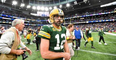 NFL star Aaron Rodgers reveals why he now supports Man City instead of Liverpool FC