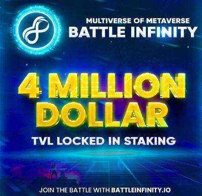 Battle Infinity Fantasy Sports Offers 25% IBAT Staking APY