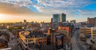 Is Manchester city centre well designed?