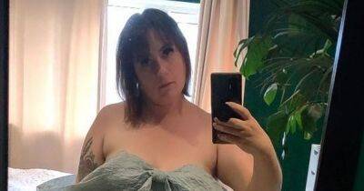 Mum mortified after ASOS wedding outfit leaves her looking like a 'half-opened present'