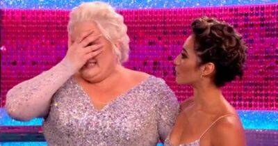Strictly's Jayde Adams breaks down in tears after paying tribute to late sister with emotional dance