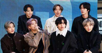 K-Pop stars BTS to complete mandatory military service in South Korea