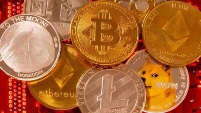 Bitcoin bounces above $20,000, dogecoin rallies over 8%. Check cryptocurrency prices today