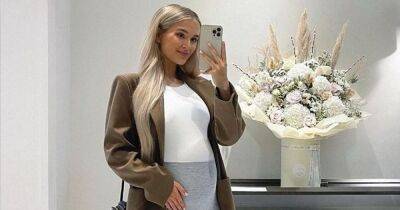 Pregnant Molly-Mae Hague 'heartbroken' by fans' response after offering to give her huge luxury sofa away for free