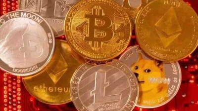 Cryptocurrency prices today: Bitcoin, ether gain, dogecoin rallies over 9%, Shiba Inu up 6%