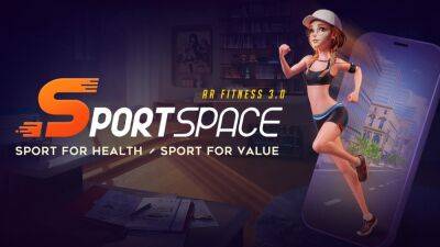 Sportspace is Bringing Augmented Reality to Sports, and you can even Earn from it